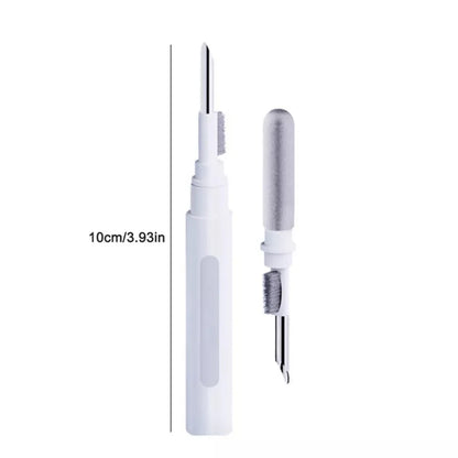 5 in 1 Multifunctional Keyboard Cleaning Brush Earphone Computer Keycap Puller Cleaner Wireless Earbuds Gap Dust Remover Tool