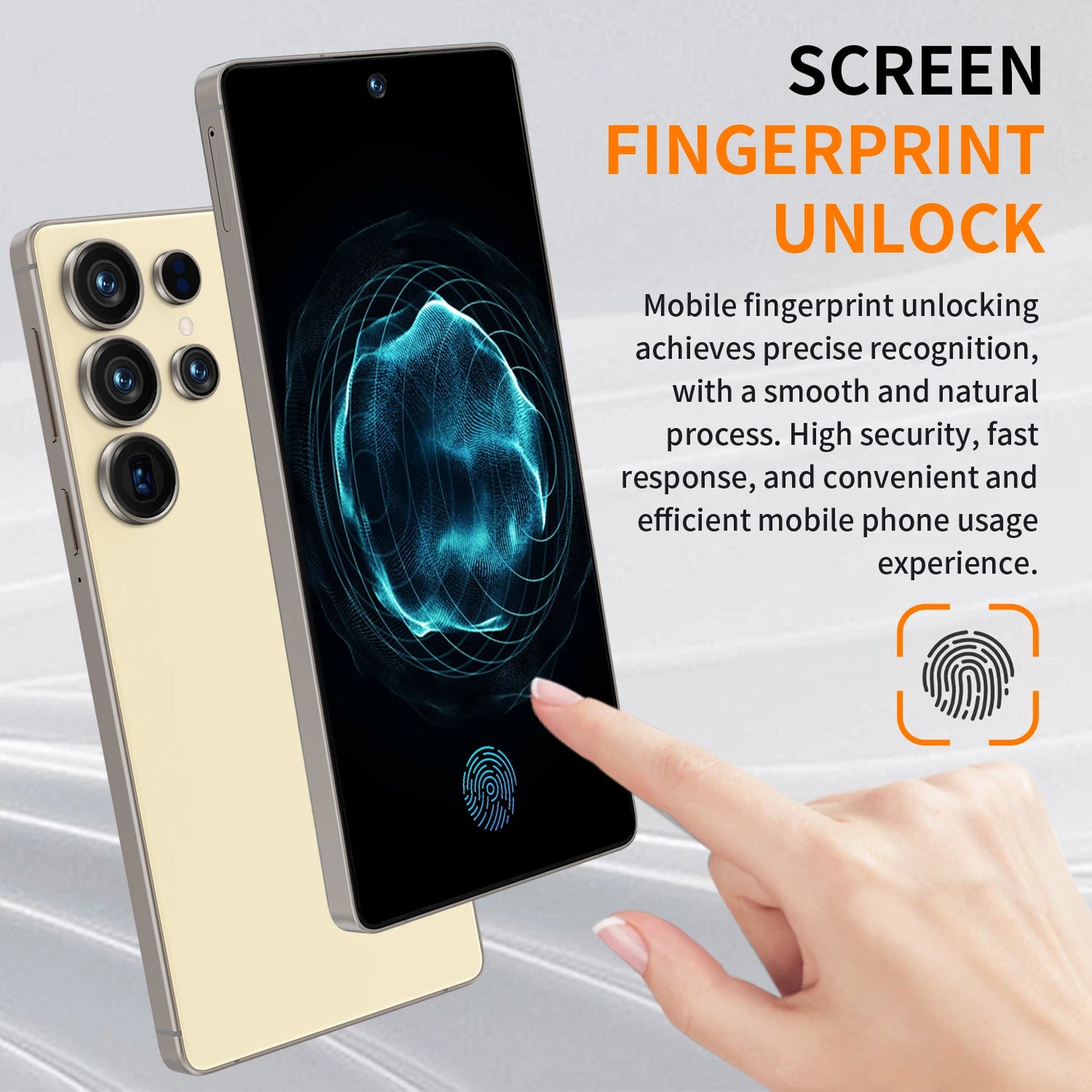 NEW 2026 HOT Silicone Case For S27 Ultra 7.3 Inch Smartphone Shockproof Cover Lite Moblie Phones Cases Accessories High Quality
