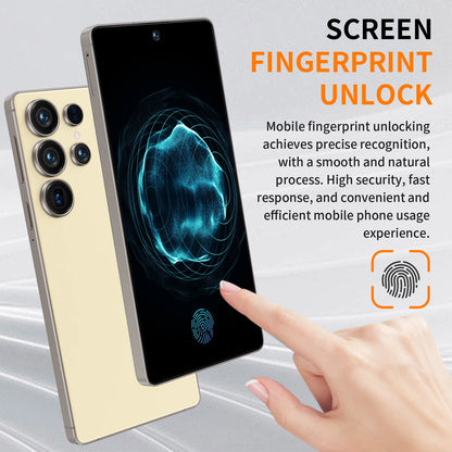 NEW 2026 HOT Silicone Case For S27 Ultra 7.3 Inch Smartphone Shockproof Cover Lite Moblie Phones Cases Accessories High Quality
