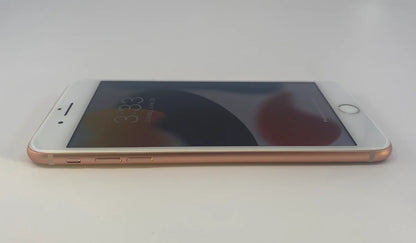 Unlocked iphone 8plus 3GB RAM 64G/256G ROM Fingerprint unlock used cellphone iOS 4G LTE smartphone iphone8plus  5.5 inch screen