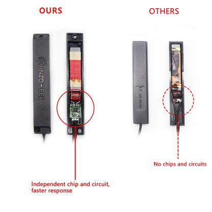 Universal Car alarm with remote starter Autostart system Start stop button system Car accessories Alarm automotive Smart lock