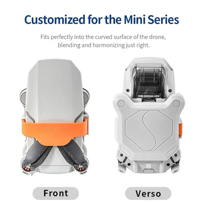 Mini 4K Propeller Holder for DJI Mini 2/Mini 2 SE Drone Accessories Propeller Stabilizer Strap Paddle Tying Blade Belt Protector