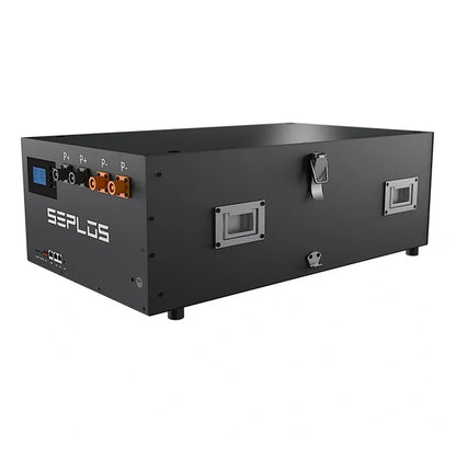 Poland 3.0 Seplos Case BMS Lifepo4 Battery 48V 280AH 304AH 310AH 320AH Power Bank 2A Balancer Rechargeable Solar
