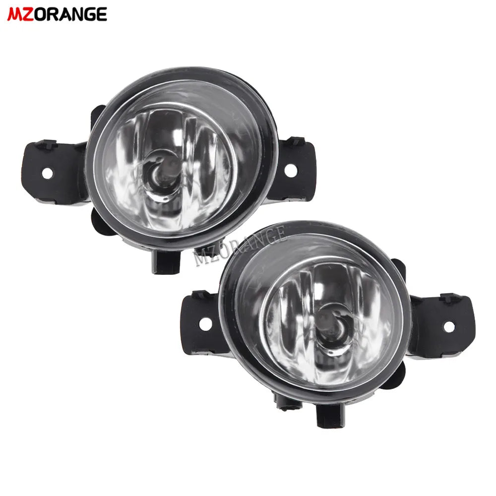 Fog Lights for Nissan X-trail T32 X trail Rogue 2014-2016 Headlight LED Fog Light Switch Harness Cover Grill Fog Lamp Assembly