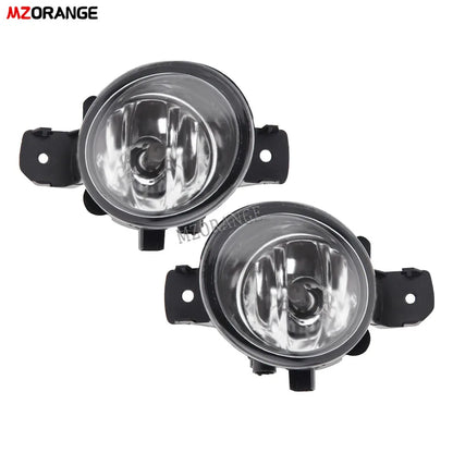 Fog Lights for Nissan X-trail T32 X trail Rogue 2014-2016 Headlight LED Fog Light Switch Harness Cover Grill Fog Lamp Assembly