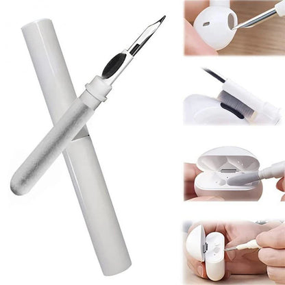 Headphone Cleaning Pens Bluetooth Earphone Cleaning Tools Multifunctional Phone PC Screen Keyboard Integrated Cleaning Brush Kit