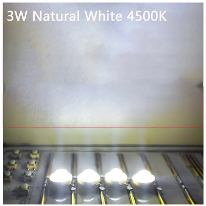 10pcs 1W 3W High Power LED Lamp Diodes Beads White Red Blue Green Yellow Purple Pink RGB for Blubs Spotlight Downlight Chip