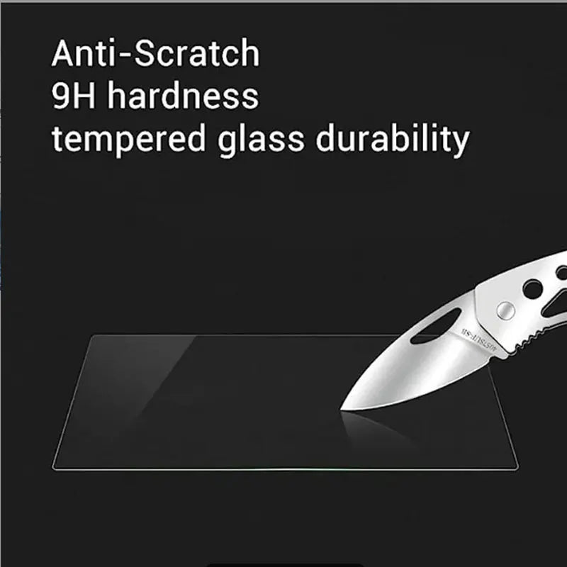 Tempered Glass Screen Protector Film For VW Volkswagen Novo Virtus 2023 instrument  Auto anti-scratch Film accessories