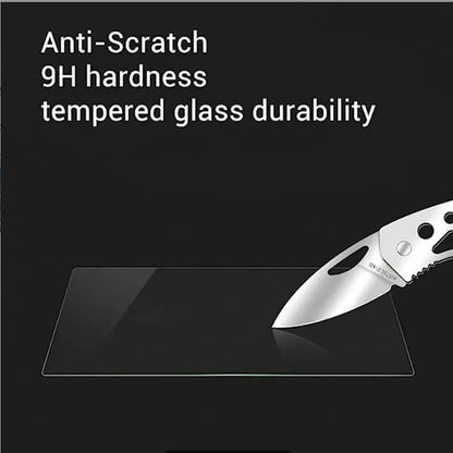 Tempered Glass Screen Protector Film For VW Volkswagen Novo Virtus 2023 instrument  Auto anti-scratch Film accessories