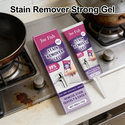 Remover Gel Strong Stain Remover Crevice Cleaner Bathroom Deep Penetration Household Multi Effect Cleaning Gel Stain Durable
