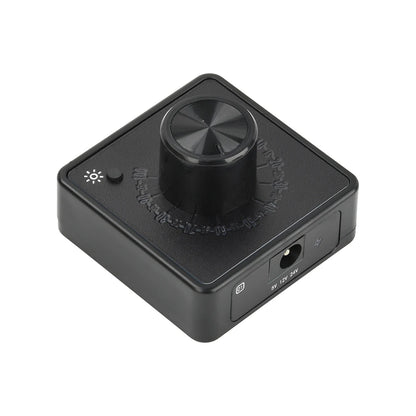 PWM Fan Controller With PD QC Fast Charging DC 12V 24V 5V Multi-Voltage Input Speed Regulator For DIY Cooling Fans