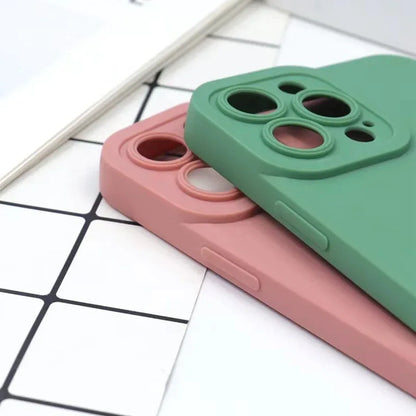 For Xiaomi Mi 10T 5G Phone Case Matte Liquid Silicone Shell For Xiaomi Mi 10T Pro 5G Cute Cat Cartoons Ultrathin Fashion Fundas