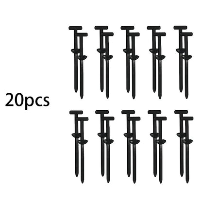 Cable tie buckle fixed through the core nail cable tie buckle mudguard fender inner lining trunk buckle