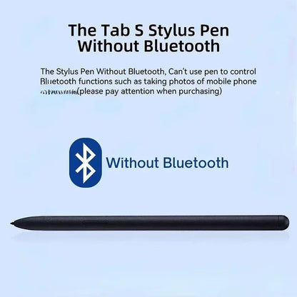 For Samsung S Pen for Samsung Galaxy Tablet S8 S7 FE S6 Lite S7+ S8+ S9 S9FE Tablet Pen Stylus  Touch Pen Without Bluetooth