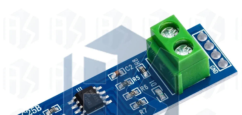 5PCS EGBO MAX485 module RS485 module TTL turn RS 485 module MCU development accessories rs 485