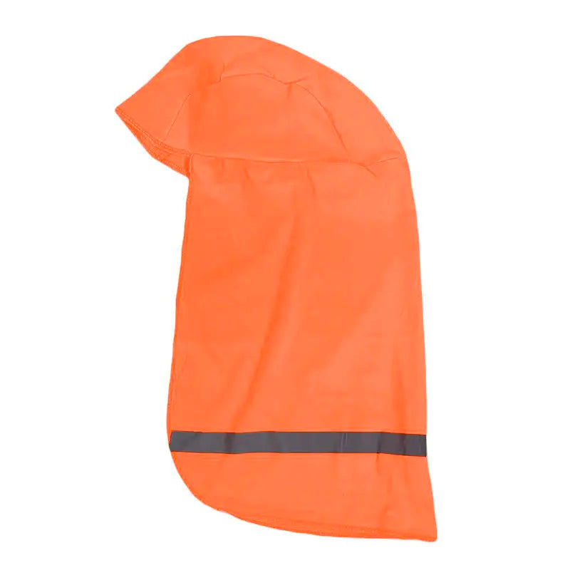 Cooling Cap Elastic Sun Shade Hat Wide Brim Neck Shield Elastic Hard Cap UV Protection to Cover Neck for Fishing Riding
