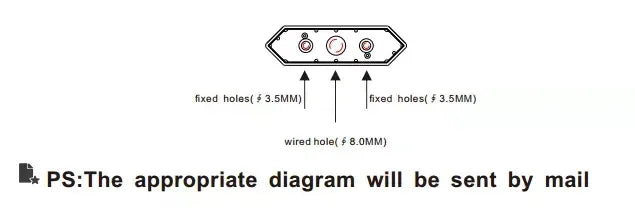 Hot Sale 8 inch Waterproof 7segment Digital Led Module For Price/Time/Temperature/Score Sign