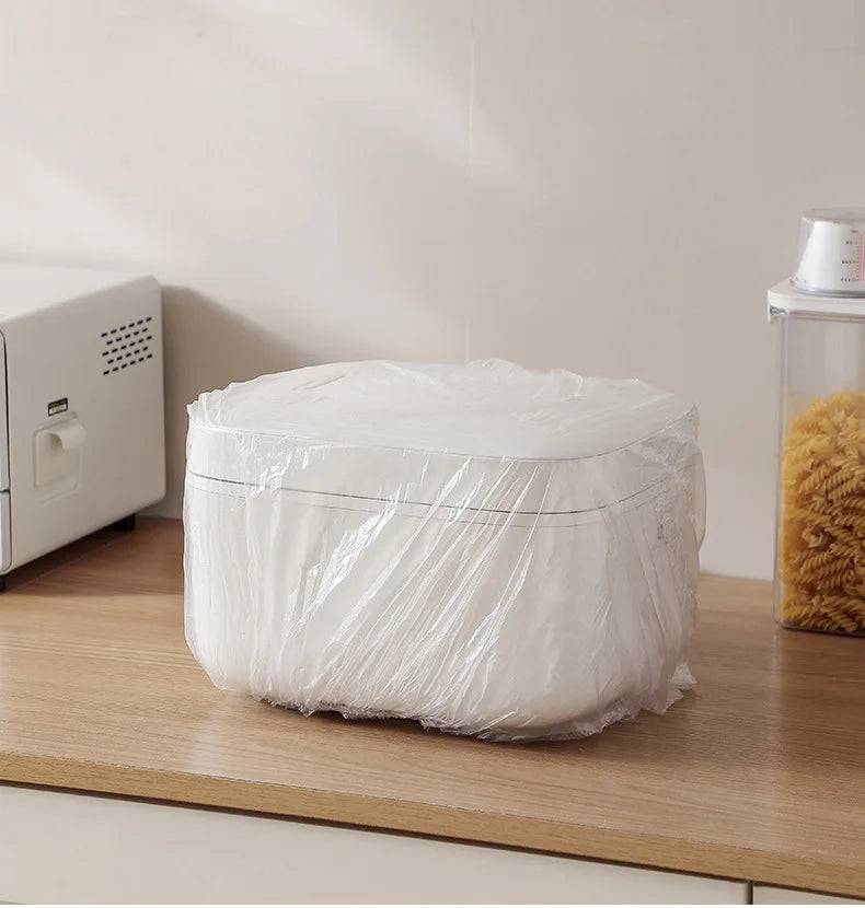 3636 Disposable Dust Cover Household Appliances Extra Large Thickened Fan Rice Cooker Microwave Oven Universal Transparent Cover