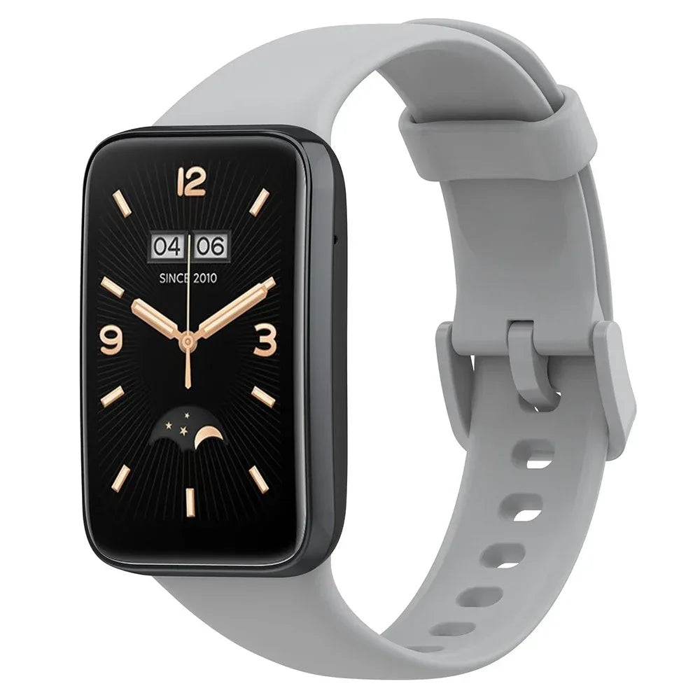 Official TPU Watchband Strap For Xiaomi Mi Band 7 Pro Bracelet Wristband Smart Watch Band