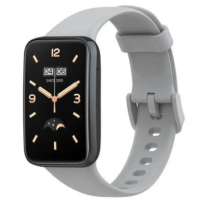 Official TPU Watchband Strap For Xiaomi Mi Band 7 Pro Bracelet Wristband Smart Watch Band
