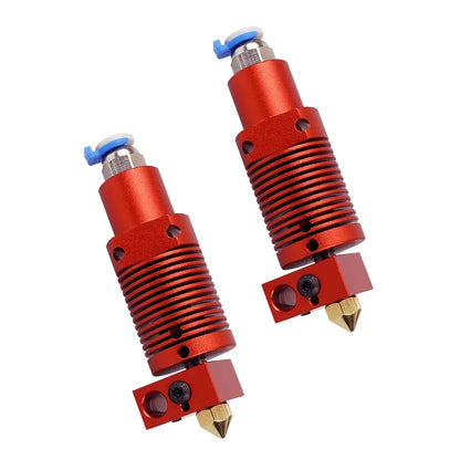 High Quality 3D Printer Parts Hotend Print Head MK8 Extruder Kit J-head Hot End For Creality CR10 Ender 3 S1 CR10S Pro CR-6 SE