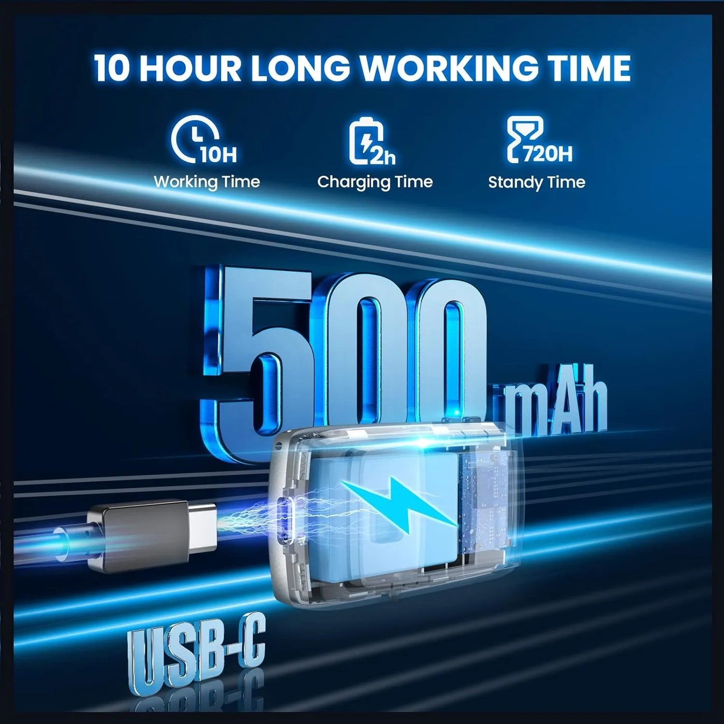 EYOYO Bluetooth QR 2D 1D Barcode Scanner With LED Display Wireless Laser Bar Code Reader for IOS Android Windows Mobile Payment