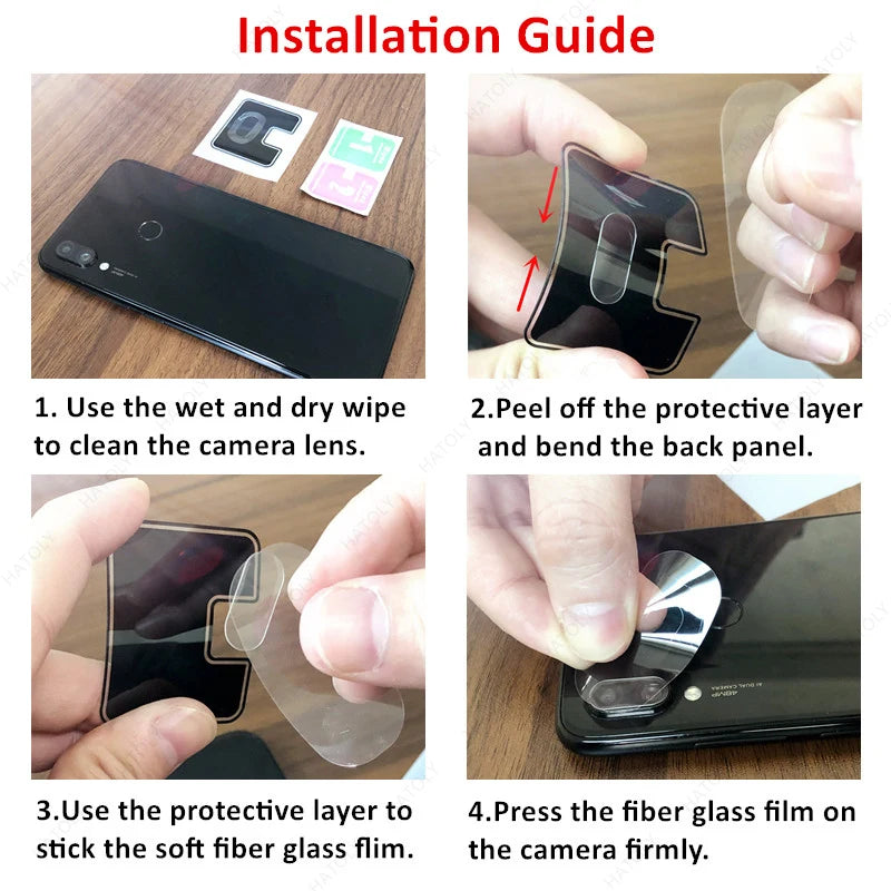 For Nothing Phone 4a Pro Glass Clear HD Protective Film For Nothing Phone 4a Temperd Film Screen Protector Camera Lens Protector by PDG ibma