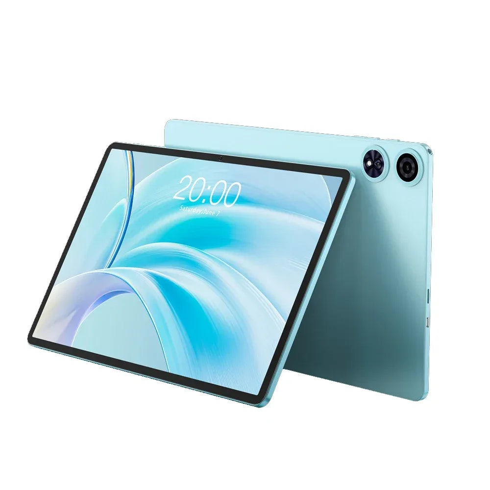 【New】Android 14 Teclast P50 Case Tablet 11" 90Hz Screen Unisoc T606 Octa-Core 4GB 128GB LPDDR4X Wifi BT5.0 7000mAh Battery