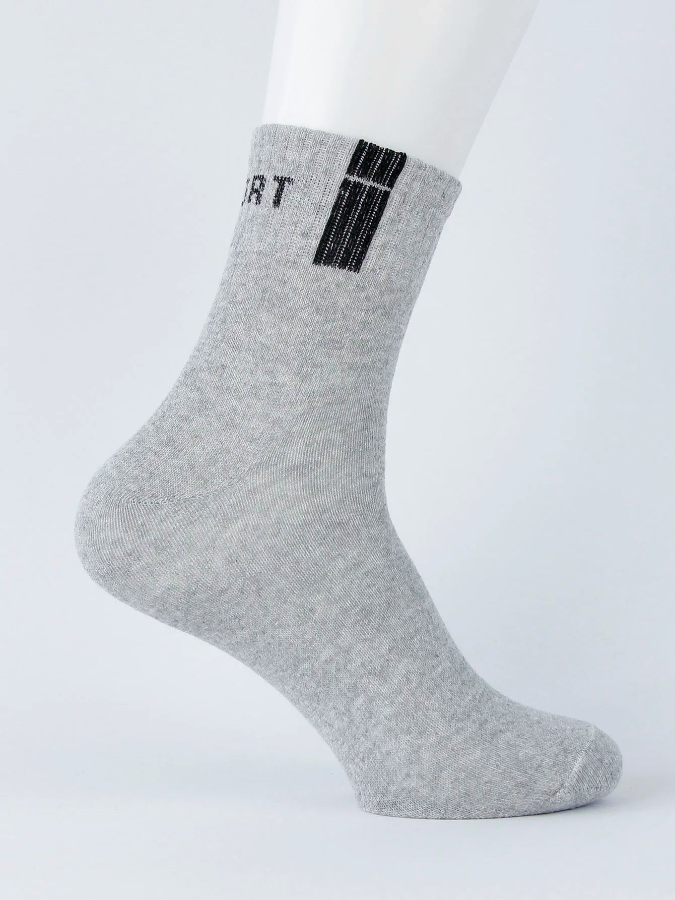 12 Pairs, Brazil, Men's Socks, Men's Sock, Non-slip Sock, Compression Socks, Anti-slip Sock, Half-run