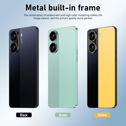 NEW Screen Protector For Android X7 Pro 7.3inch Original 7800mAh Battery Global Version HD screen WiFi