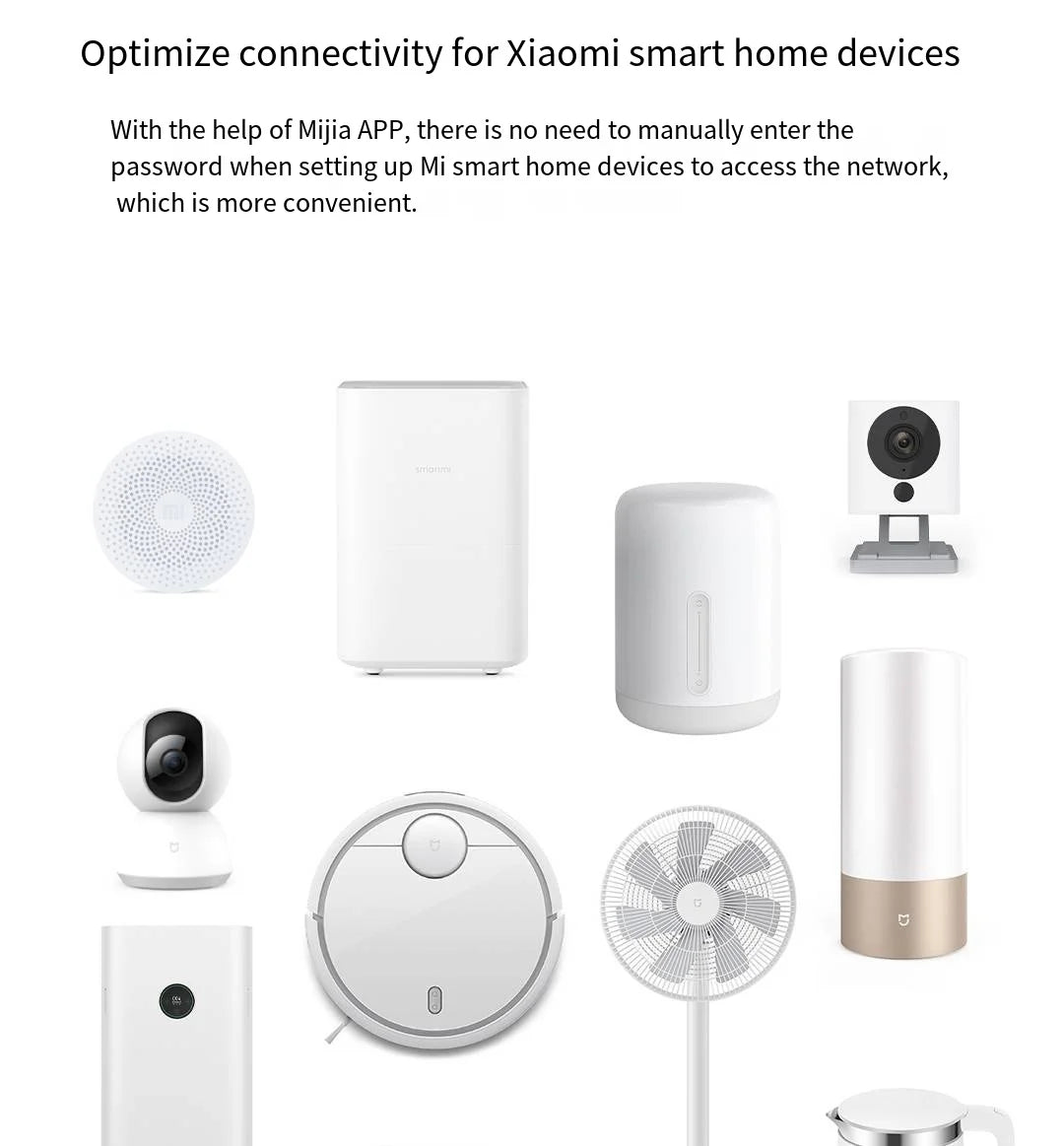 Xiaomi Router 4A Gigabit Edition 1000M 100M 5GHz 2.4GHz WiFi ROM 16MB DDR3 64MB 128MB High Gain 4 Antennas Remote Mi APP Control