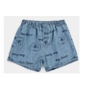 kids shirts and shorts clothing sets 2026 new summer boys girls cute print short sleeve tees tops and shorts clothes sets bc