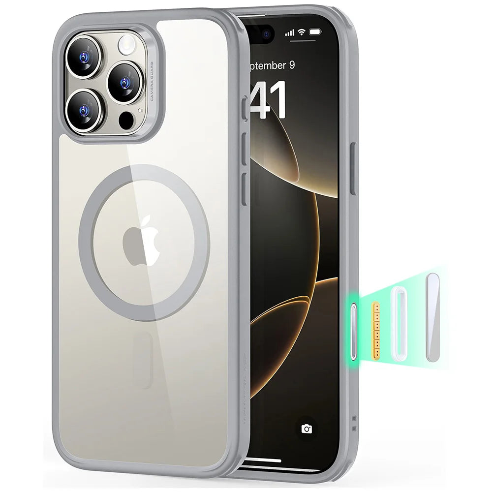 ESR for iPhone 17 Pro Max Camera Control with MagSafe Protective Phone Case for iPhone 17&17 Air&16 Pro Max&16 Plus&17 Pro&16