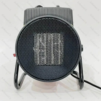 3500W Portable Ceramic Electric Space Heater 2500W Thermostat Air Warmer Radiator Room Fast Heat Auto Shut-Off Safety 1500KW