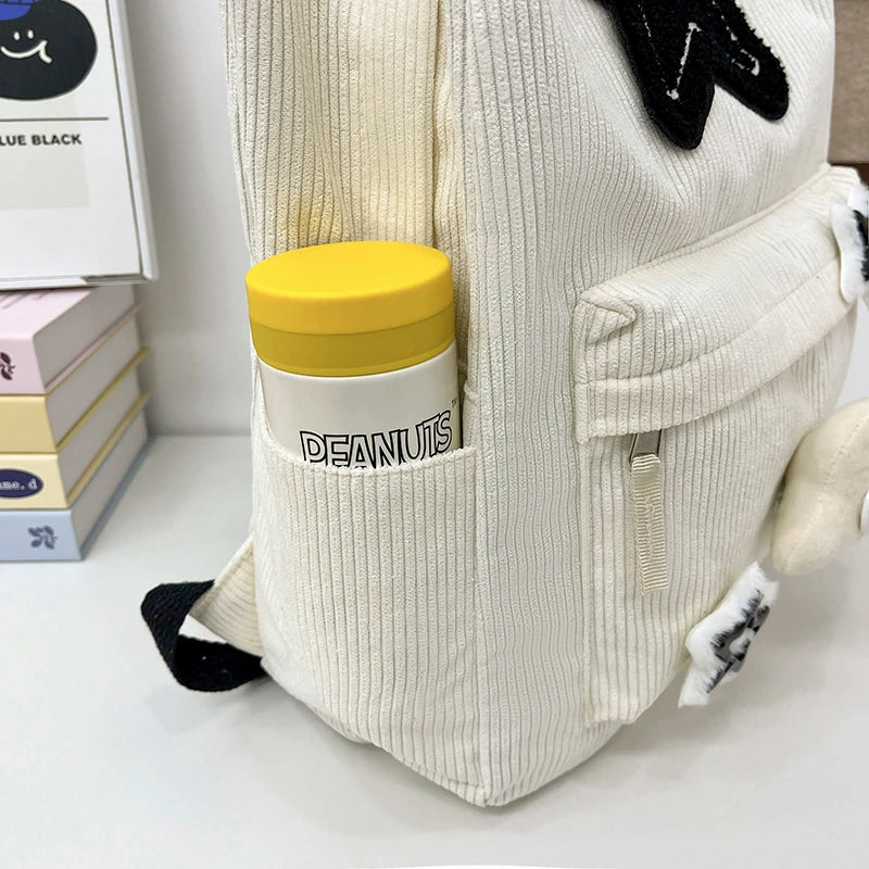 Black Grey White Red Versatile Backpack High Quality Large Capacity Waterproof Travel Bag Washable Nylon Computer Bag Unisex