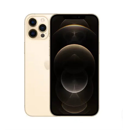 Apple iPhone 12 Pro 5G LTE 6.1'' 6GB&128/256GB IOS Cellphone iphone 12pro A14 Bionic 12MP Original Mobile Phone