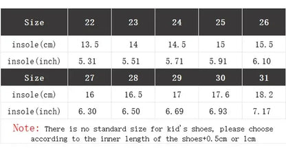 Baby Kid's Spring and Autumn All-match Trend Sneaker Toddler Boy's and Girl's Mesh Upper Breathable Casual Outdoor Walking Shoes