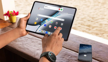 Global Version OnePlus Pad 2 Tablet 16GB 512GB Snapdragon 8 Gen 3 Chipset 3K 12 inches Display 9510mAh Battery