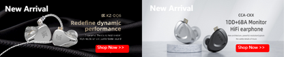 KZ ZSN PRO 1BA 1DD Hybrid Technology HIFI Metal In Ear Earphones Bass Earbud Sport Noise Cancelling Headset KZ ZSTX ZSX ZS10 PRO