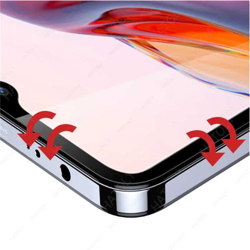 For Nothing Phone 4a Pro Glass Clear HD Protective Film For Nothing Phone 4a Temperd Film Screen Protector Camera Lens Protector by PDG ibma