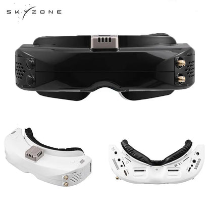 SKYZONE SKY04O PRO V2 FPV Goggles 5.8GHz 48CH Steadyview Receiver OLED DVR HD Racing Headset For FPV RC