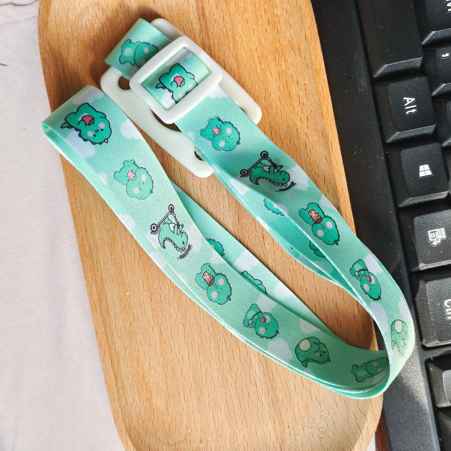 1pc Portable Water Bottle Strap - Adjustable Tether, Durable and Lightweight Design, Suitable for Everyone