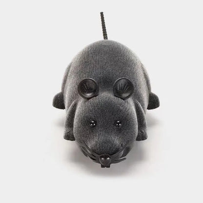 Robot Mouse Rat Funny Cat Toy with Remote Control Multicolor Mouse Wireless Controlled Rat Electric Interactive Pet Supplies