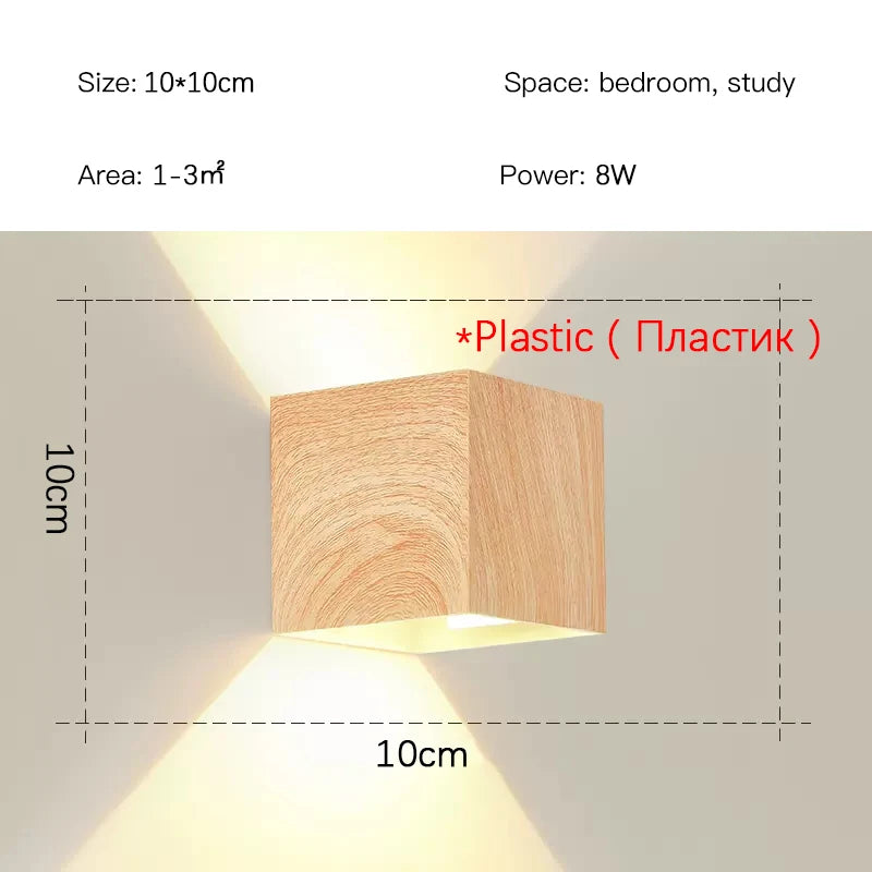 Modern Hanging Chandelier For Dining Room Kitchen Shop Long Table Wooden Chandelier Pendent Lamp Minimalist Design Led Lighting