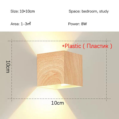 Modern Hanging Chandelier For Dining Room Kitchen Shop Long Table Wooden Chandelier Pendent Lamp Minimalist Design Led Lighting