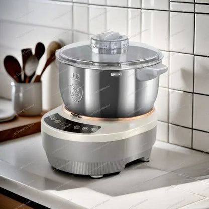7L Multifunctional Kitchen Stand Mixer – Smart Dough Kneader, Rolling & Fermentation Machine for Home Baking