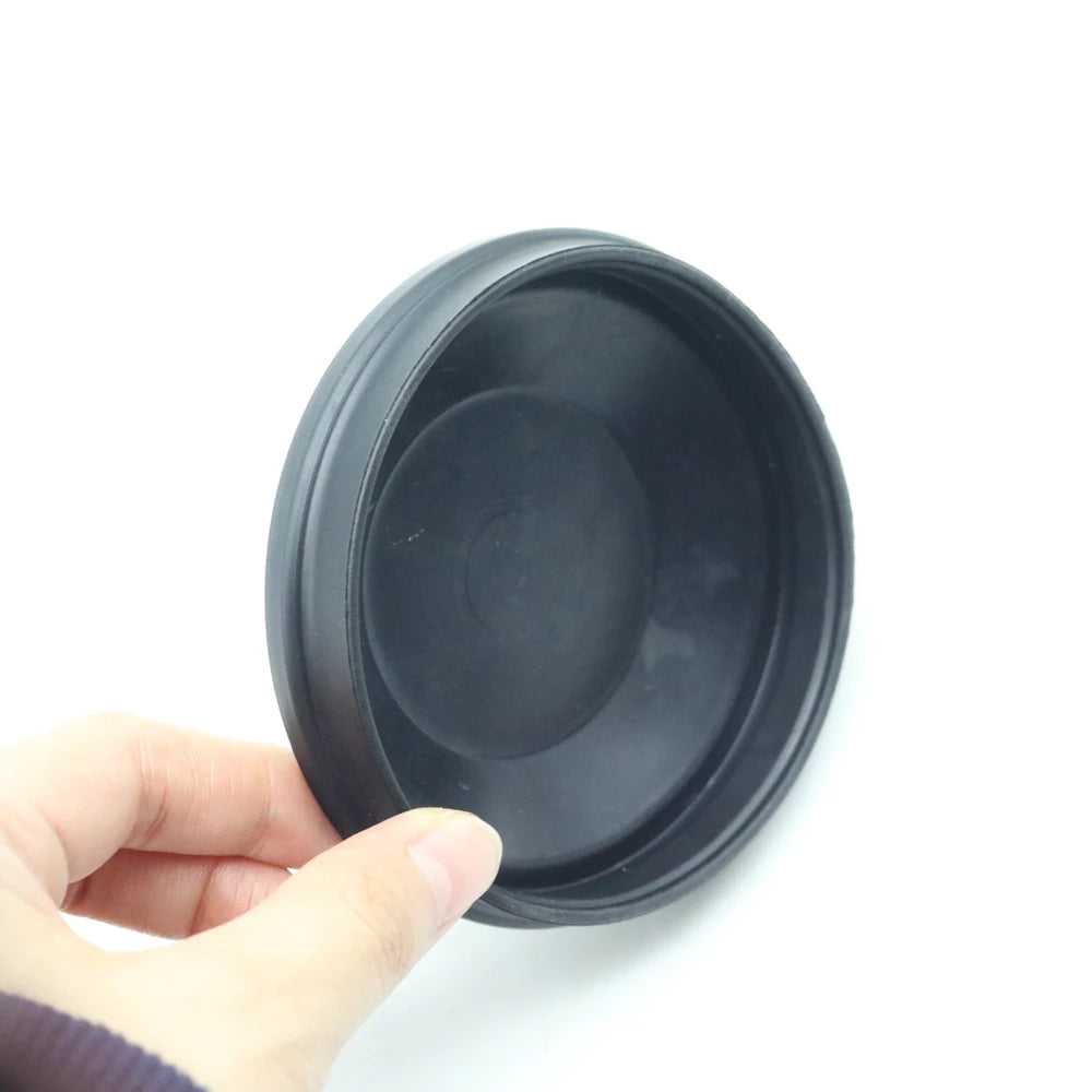 87mm Headlight Lamp Back Cap Bulb Dust Cover For VW EOS Tiguan Audi A3 Ford Fiesta Skoda Fabia Superb Opel Astra Renault ESPACE