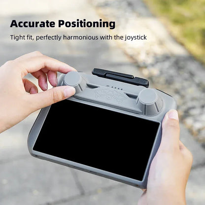 BRDRC Rocker Joystick Protector for DJI RC 2 Remote Control,Thumb Rocker Cap Stick Cover for DJI NEO/Flip/AIR 3S/Mini 3 4 Pro
