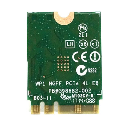 Dual Band Wireless-AC 3160 AC3160 802.11ac+BT 4.0 WiFi Card For  Yoga 3 500 E50 B51 B70 G40 G70 Z70 Series FRU 04X6076