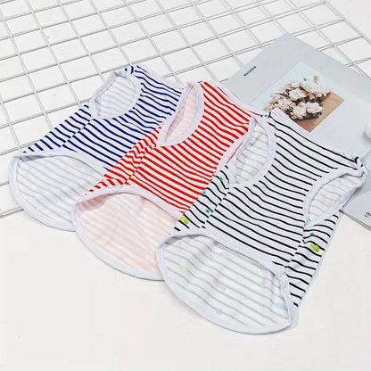 Cute Summer Pet Dog Cooling Vest Cartoon Soft Clothing Summer Casual Shirts Small Medium Large Dogs Puppy French Bulldog Clothes